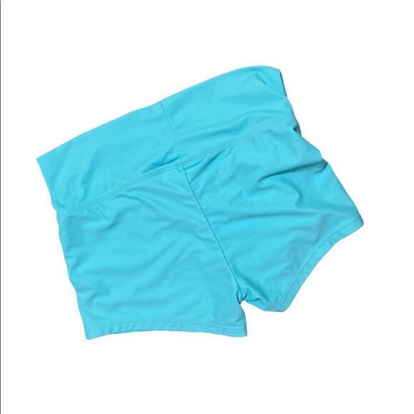 Cute high waist Women's Saltwater Essentials Swimwear, Shorts size small - Picture 3 of 3